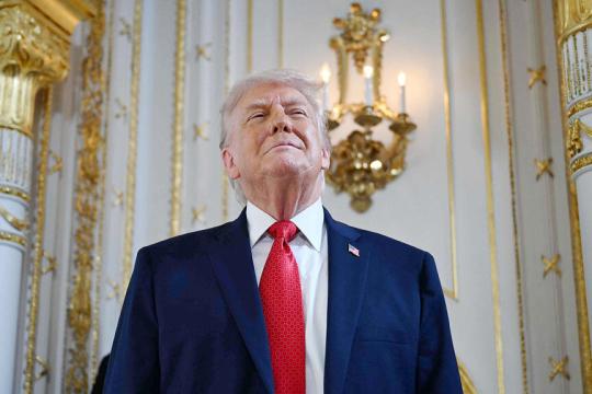 ترامب يهدد فرنسا برسوم جمركية بنسبة 200% إذا لم تنضم لمجلس السلام بغزة