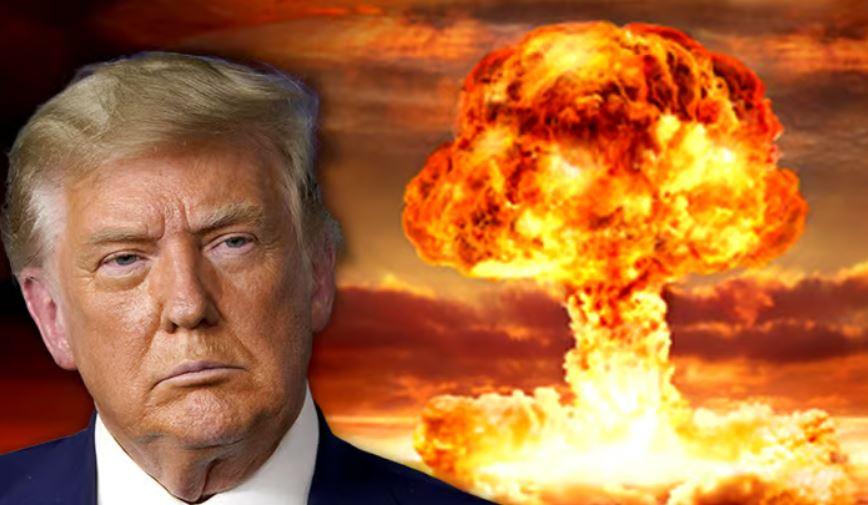 نيويورك تايمز: ترامب يفكر في استئناف التجارب النووية الأمريكية