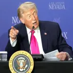 ترامب: تفاهمات مع إيران تقترب بشأن هرمز والملف النووي دون اتفاق نهائي