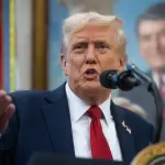 ترامب ينوي الاعلان عن الانتقال للمرحلة الثانية من اتفاق غزة في هذا الموعد