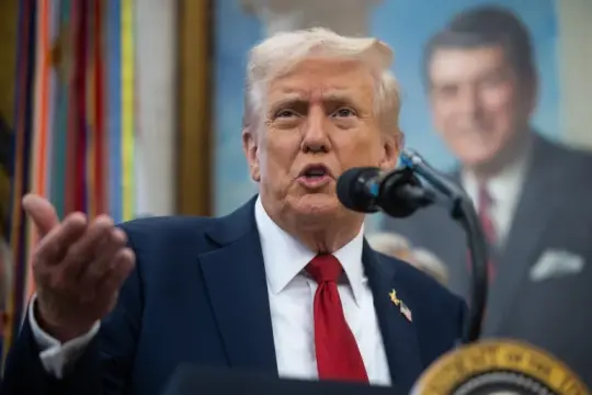 ترامب ينوي الاعلان عن الانتقال للمرحلة الثانية من اتفاق غزة في هذا الموعد