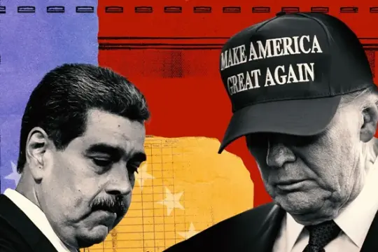 ترامب: أيام مادورو كرئيس لفنزويلا باتت معدودة