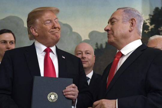 البيت الأبيض يستعد لزيارة نتنياهو.. وإيران تتصدر النقاشات