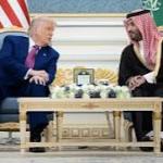 ترامب يوافق على تزويد السعودية ببرنامج نووي مدني