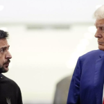 ترامب يفتح النار على زيلينسكي ويدعوه لمغادرة الرئاسة