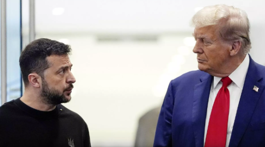 طالب أوكرانيا بانتخاب رئيس جديد