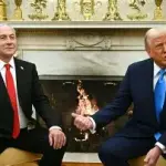 ترامب يطلب من نتنياهو سحب قواته من سوريا ولبنان