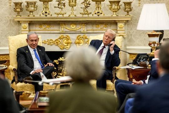 القناة 14: تصاعد التوتر بين إسرائيل والولايات المتحدة قبيل الدخول بالمرحلة الثانية بغزة