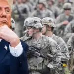 ترامب لا يستبعد إرسال قوات برية إلى إيران: "إذا لزم الأمر"