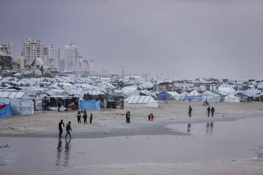 بين غزة والضفة ولبنان وسوريا، يظل الصراع قائماً، بينما تحاول واشنطن وترامب إدارة المكاسب والمخاطر المتراكمة