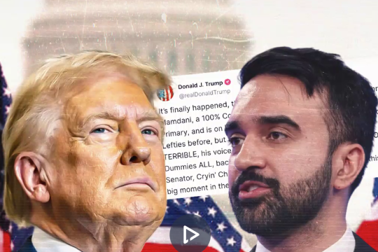 قبل انتخابات نيويورك: مواجهة حادة بين ترامب وزهران ممداني