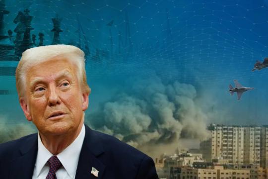 خلافات إسرائيلية-أميركية حول المرحلة الثانية من خطة ترامب لغزة