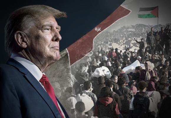 القوة متعددة الجنسيات جزء من خطة الرئيس الأميركي لوقف الحرب بين إسرائيل وحماس