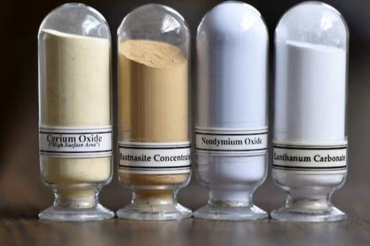 واشنطن تتحرك لقيادة آلية تسعير عالمية للمعادن النادرة في مواجهة الهيمنة الصينية