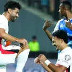 الزمالك يكتسح إيه إس بورت ويتأهل إلى دور الـ32 بدوري أبطال أفريقيا