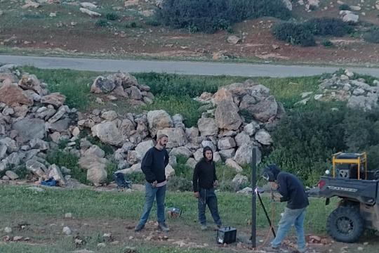 إصابات بالاختناق واقتحامات واعتداءات للمستوطنين في الضفة الغربية