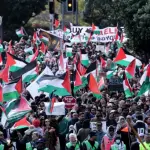 تظاهرات في نيوزيلندا ترفض استقبال جنود الاحتلال