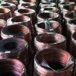 النحاس يرتفع بدعم من هدنة هرمز وانتعاش توقعات الطلب العالمي