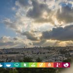 طقس دافئ مستمر مع انخفاض تدريجي وامطار محتملة اعتباراً من الاثنين