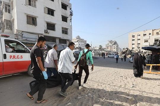 استشهاد طفل وإصابة آخرين برصاص الاحتلال في قطاع غزة