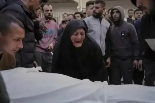 استشهاد مواطن برصاص الاحتلال الإسرائيلي في غزة