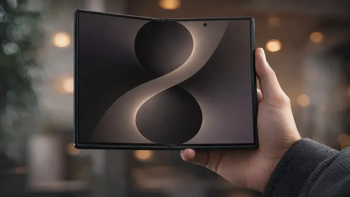 «Galaxy Z Fold Wide» يأتي بأبعاد أعرض وتجربة أقرب للأجهزة اللوحية وسط احتدام المنافسة