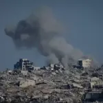 استشهاد ثلاثة مواطنين في قصف إسرائيلي شرق غزة وخان يونس رغم اتفاق وقف إطلاق النار