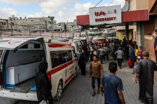 شهيدان برصاص الاحتلال في خان يونس ووسط قطاع غزة وسط استمرار خروقات وقف إطلاق النار