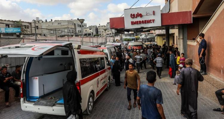 ووزارة الصحة تعلن ارتفاع حصيلة ضحايا الخروقات إلى 1,547 شهيدًا
