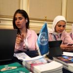 أونروا تستعرض مشاريعها في الصحة الرقمية والذكاء الاصطناعي لخدمة لاجئي فلسطين في الأردن