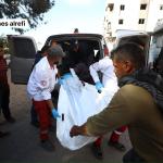 غزة: 377 خرقًا لاتفاق وقف إطلاق النار خلال أبريل و111 شهيدًا و376 مصابًا