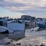 المنخفضات الجوية تودي بحياة 17 فلسطينياً وتدمّر معظم مراكز الإيواء في غزة