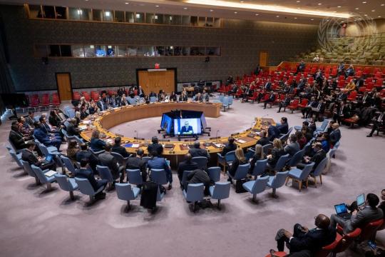 مجلس الأمن: توافق دولي على وقف دائم لإطلاق النار وتحذير من تفجر الأوضاع في الضفة