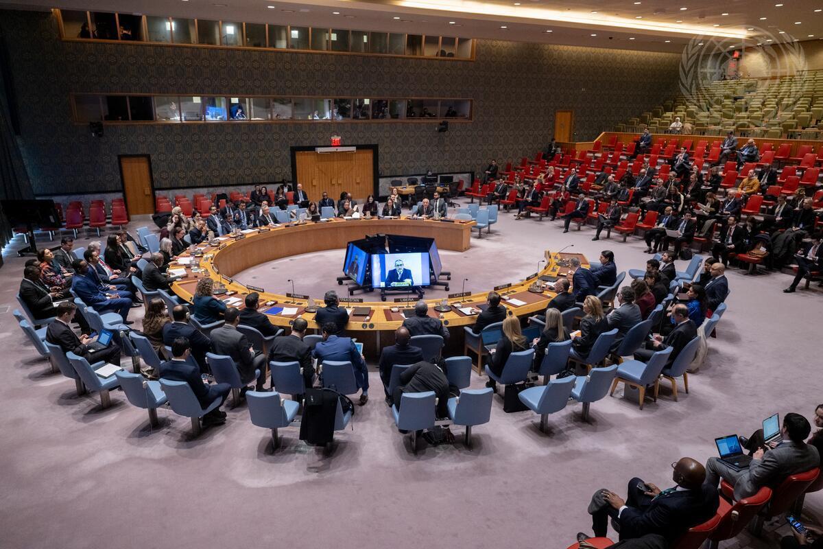 دعوات لتنفيذ المرحلة الثانية من خطة وقف إطلاق النار في غزة، وإدانات واسعة لاستمرار الهدم والاستيطان واستهداف الأونروا