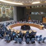 مجلس الأمن يبحث تصاعد الانتهاكات الإسرائيلية في الضفة وغزة ويؤكد دعم حل الدولتين