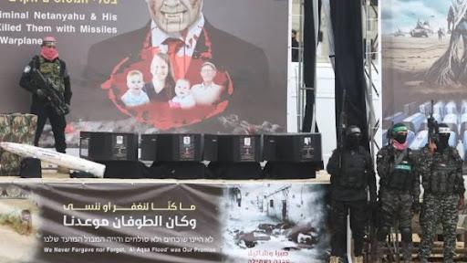 "جيروزاليم بوست": الفريق المشترك سيستخدم معدات ثقيلة لتحديد مواقع الجثث خلال 72 ساعة