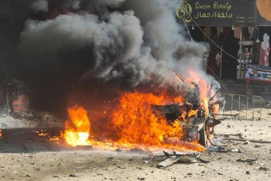 4 شهداء وتصعيد في الضفة وغزة.. اعتقالات واعتداءات للمستوطنين