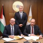 سلطة النقد وبورصة فلسطين توقّعان مذكرة تفاهم للانضمام إلى منصة الدفع الوطنية E-SADAD