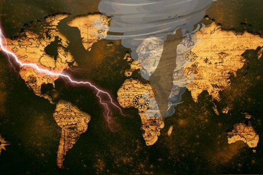 تقرير: تحولات النظام الدولي وتداعياتها على الأمن القومي الإسرائيلي في عهد ترامب