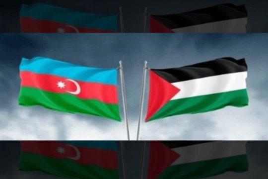 علييف يؤكد دعم أذربيجان لإقامة دولة فلسطينية عاصمتها القدس الشرقية