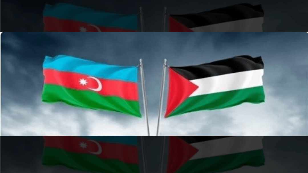 الرئيس الأذربيجاني يهنئ عباس بذكرى إعلان الدولة الفلسطينية ويجدد التزام بلاده بالمساعدات الإنسانية