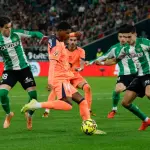 برشلونة يكتسح ريال بيتيس بخماسية ويواصل تصدر الليجا