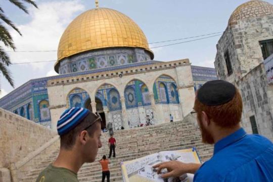 محافظة القدس تحذر من مخططات تهويدية إسرائيلية جديدة تستهدف هوية المدينة المحتلة