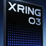 شاومي تطلق معالج Xring O3 بتقنية 3 نانومترات لمنافسة عمالقة الهواتف
