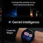 جوجل تكشف عن «Gemini Intelligence».. أندرويد يتحول إلى نظام ذكاء اصطناعي استباقي