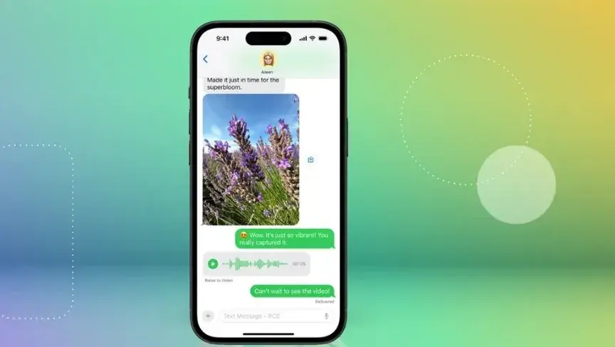 مؤشرات برمجية في النسخة التجريبية الجديدة تعزز توقعات دعم التشفير من طرف إلى طرف وفق معايير GSMA