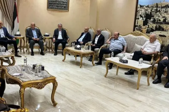 الغد: الوسطاء يطالبون ببدء عمليات التعافي المبكر وإعادة إعمار غزة
