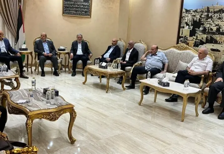 مباحثات مكثفة في القاهرة لصياغة المرحلة الثانية من اتفاق وقف إطلاق النار في غزة