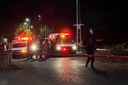 مقتل شاب في جريمة إطلاق نار بأم الغنم داخل أراضي الـ48