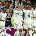 ريال مدريد وباريس سان جيرمان يحسمان تأهلهما لدور الـ16 في دوري أبطال أوروبا